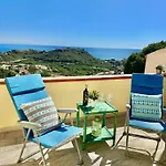 Vista Mare Con Giardino *