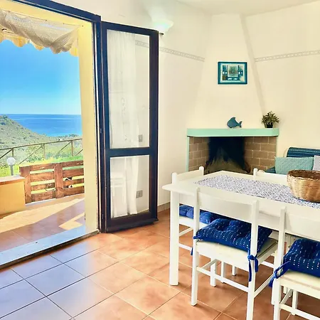 Vista Mare Con Giardino Коста Рей