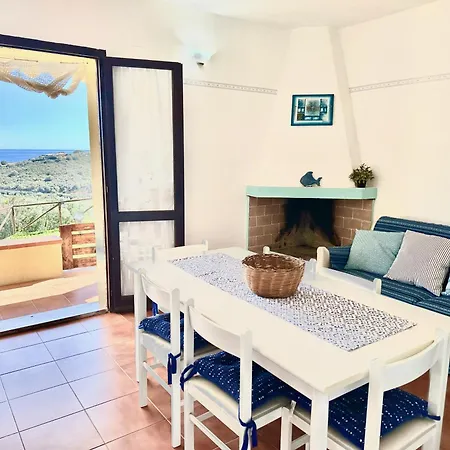 Villa Vista Mare Con Giardino