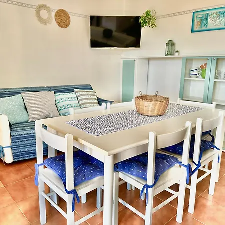 Villa Vista Mare Con Giardino Costa Rei