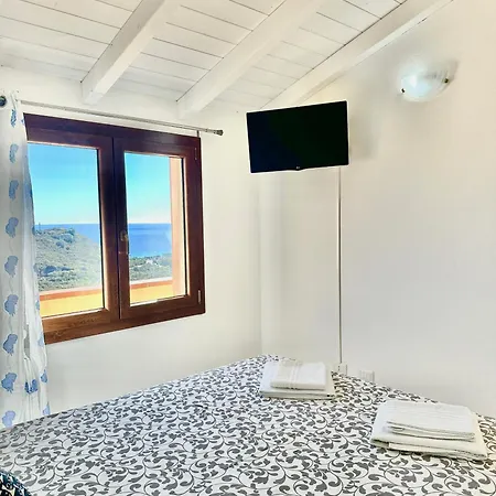 Вилла Vista Mare Con Giardino *
