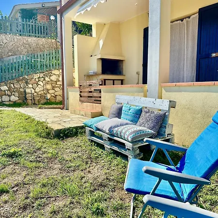 Вилла Vista Mare Con Giardino