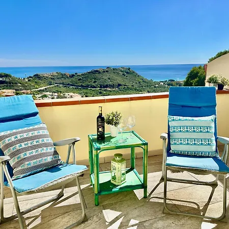 Vista Mare Con Giardino Villa *